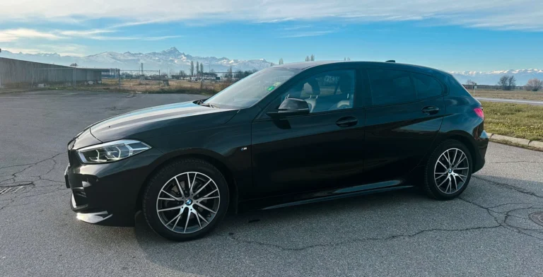 Auto importata dalla germania