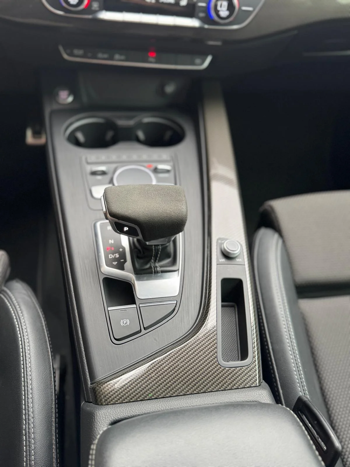 Audi A5 Coupé 2.0 TDI S line