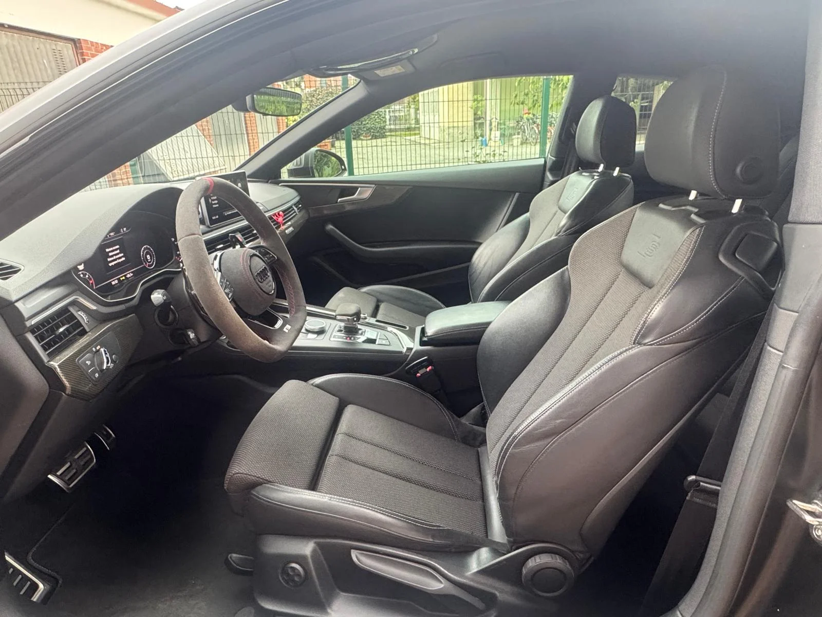 Audi A5 Coupé 2.0 TDI S line