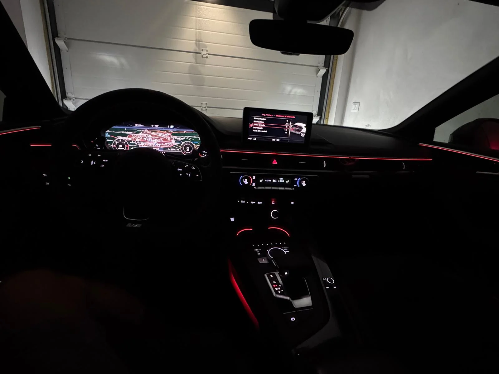 Audi A5 Coupé 2.0 TDI S line