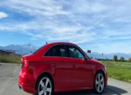 Audi A3 Sedan S-line