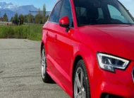 Audi A3 Sedan S-line