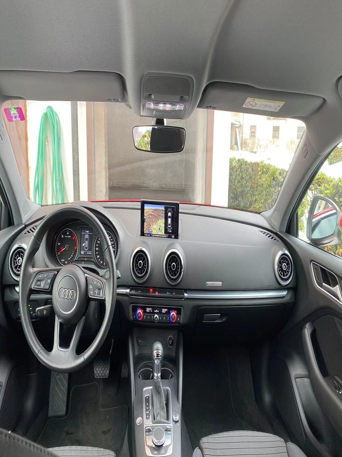 Audi A3 Sedan S-line