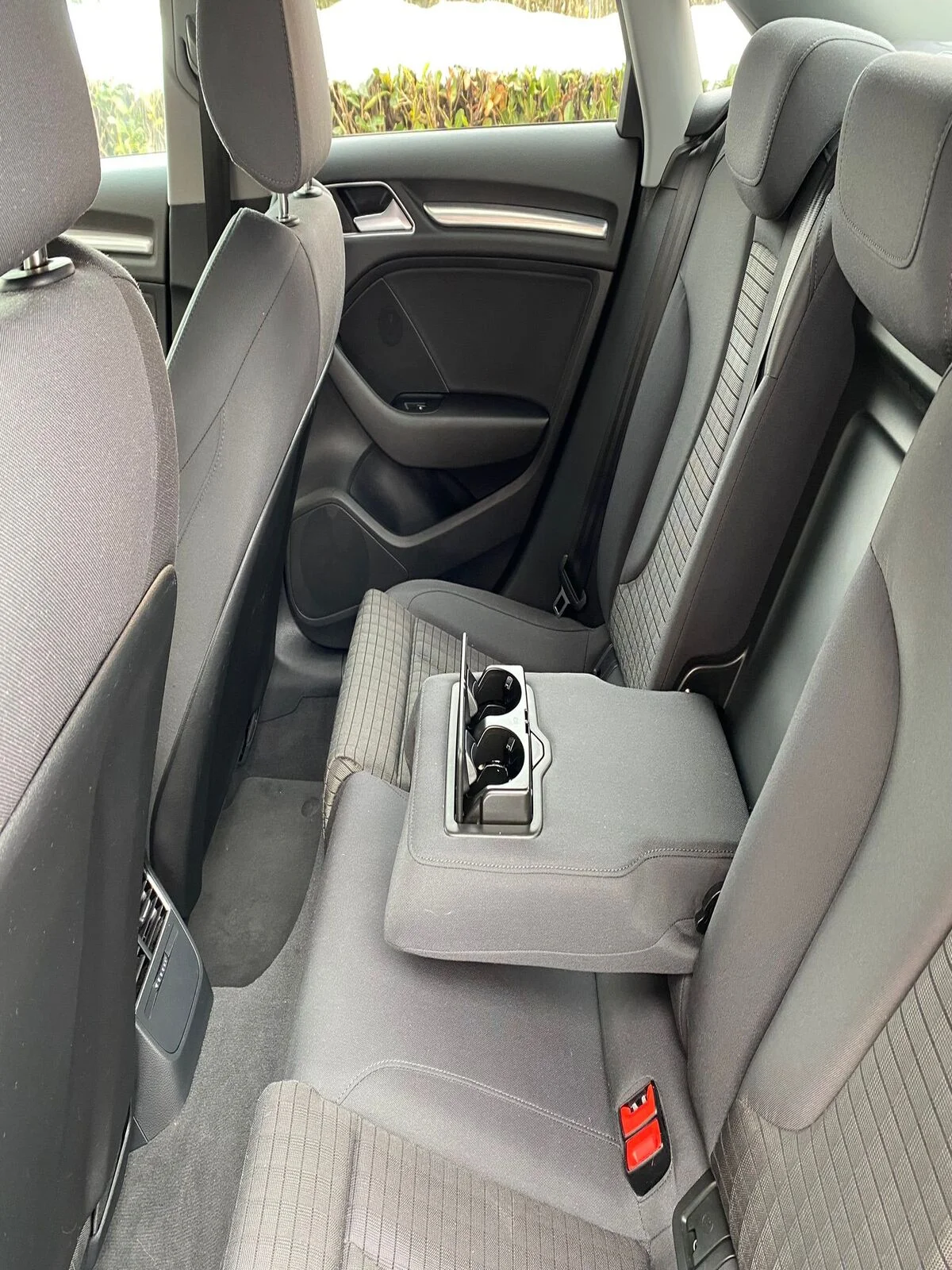 Audi A3 Sedan S-line