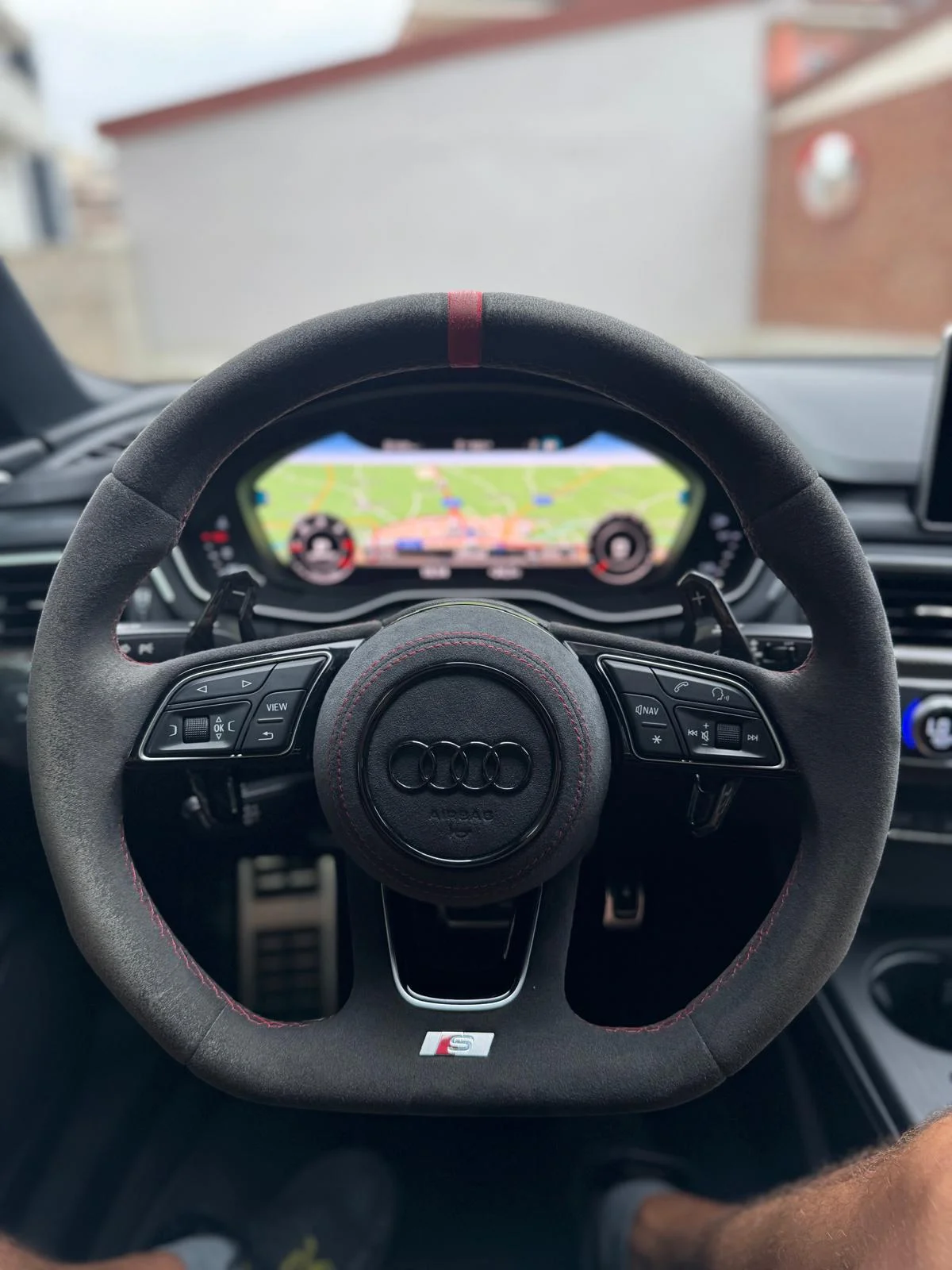 Audi A5 Coupé 2.0 TDI S line