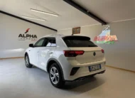 Volkswagen T-roc R Line DSG