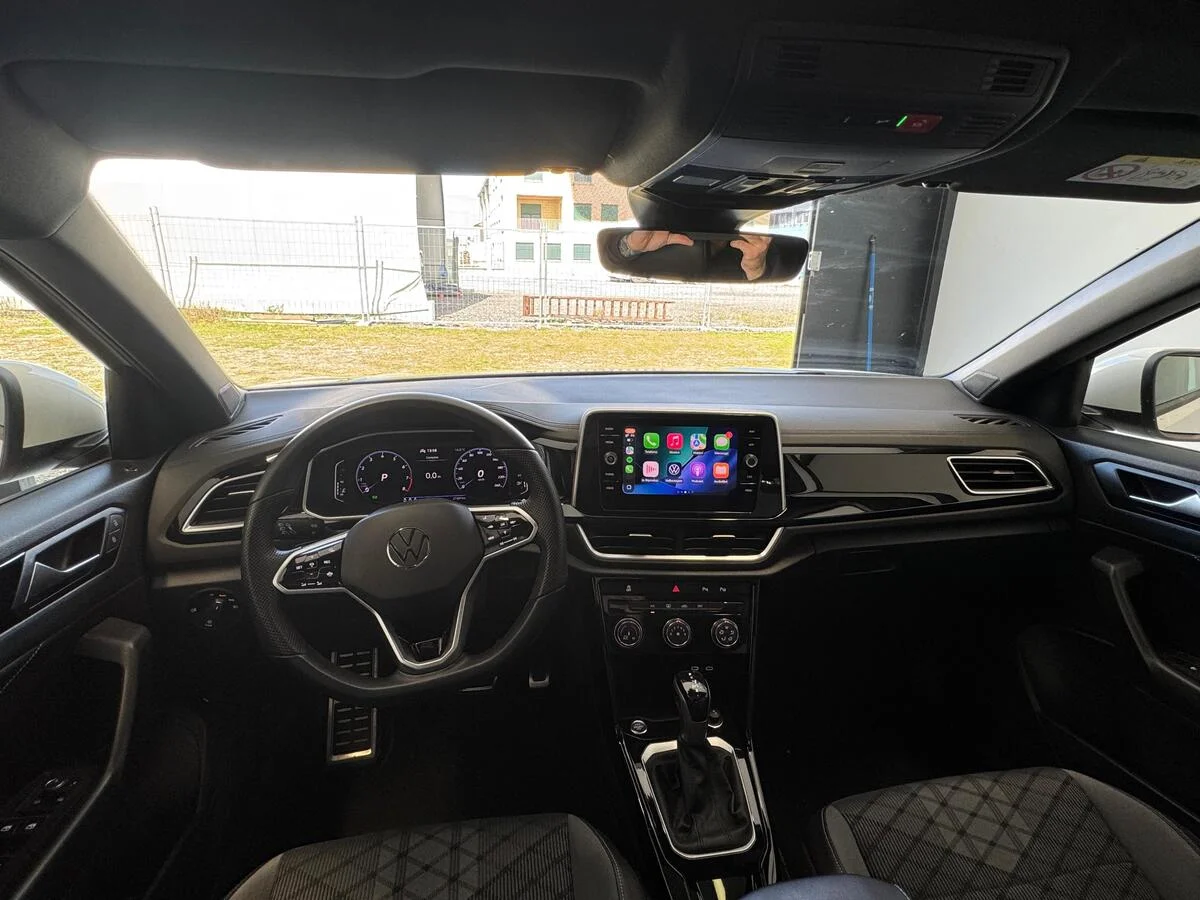 Volkswagen T-roc R Line DSG