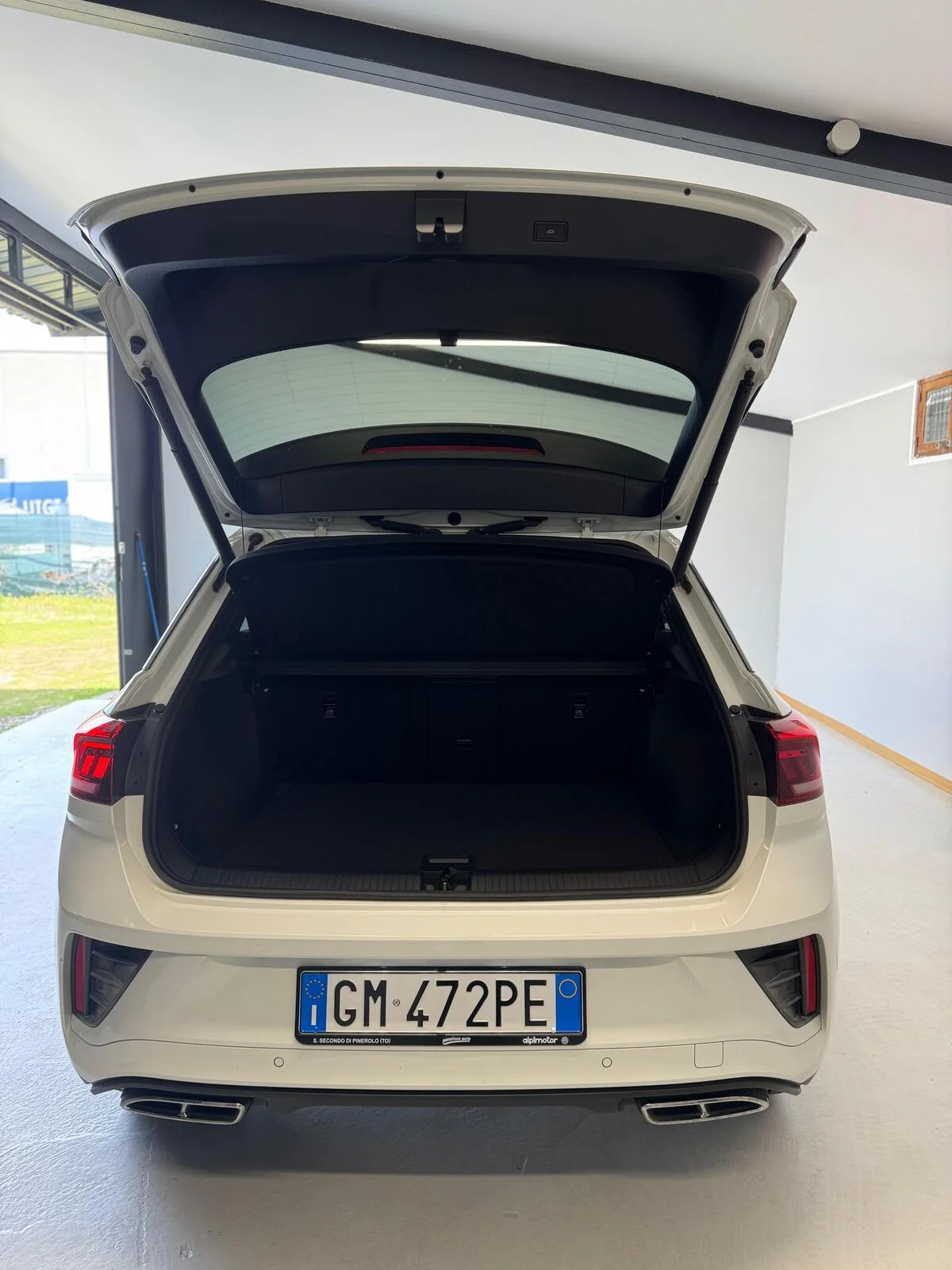 Volkswagen T-roc R Line DSG
