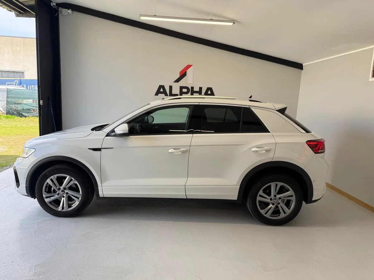 Volkswagen T-roc R Line DSG