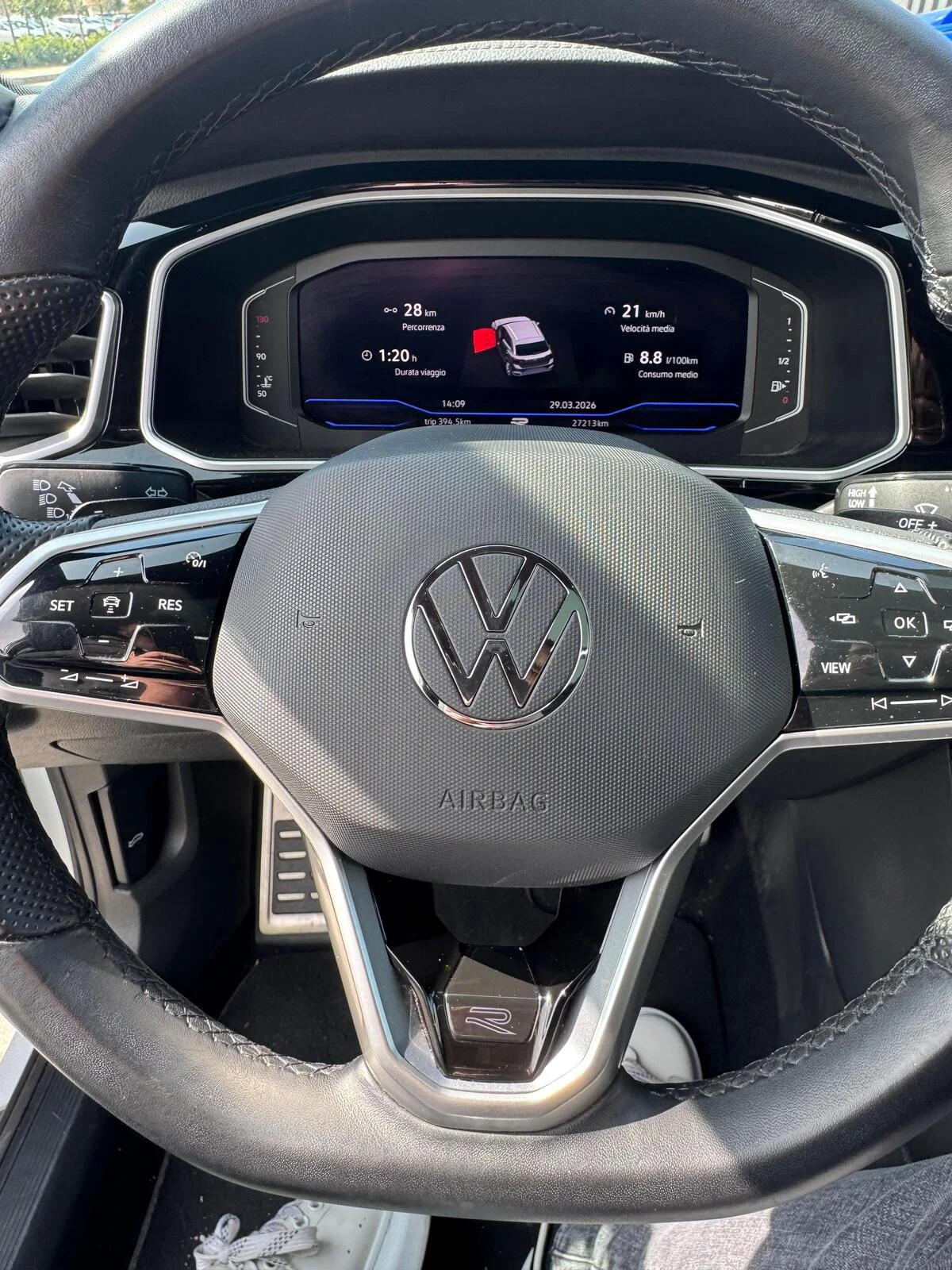 Volkswagen T-roc R Line DSG