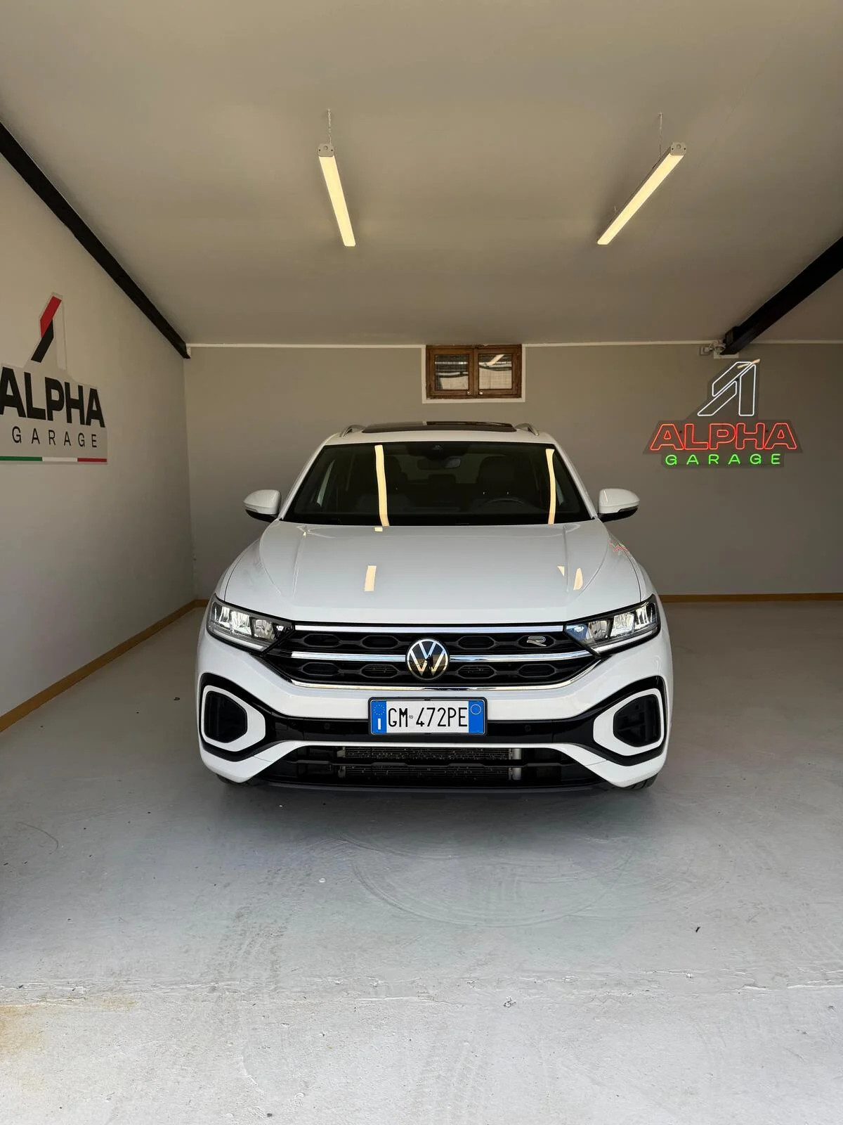 Volkswagen T-roc R Line DSG