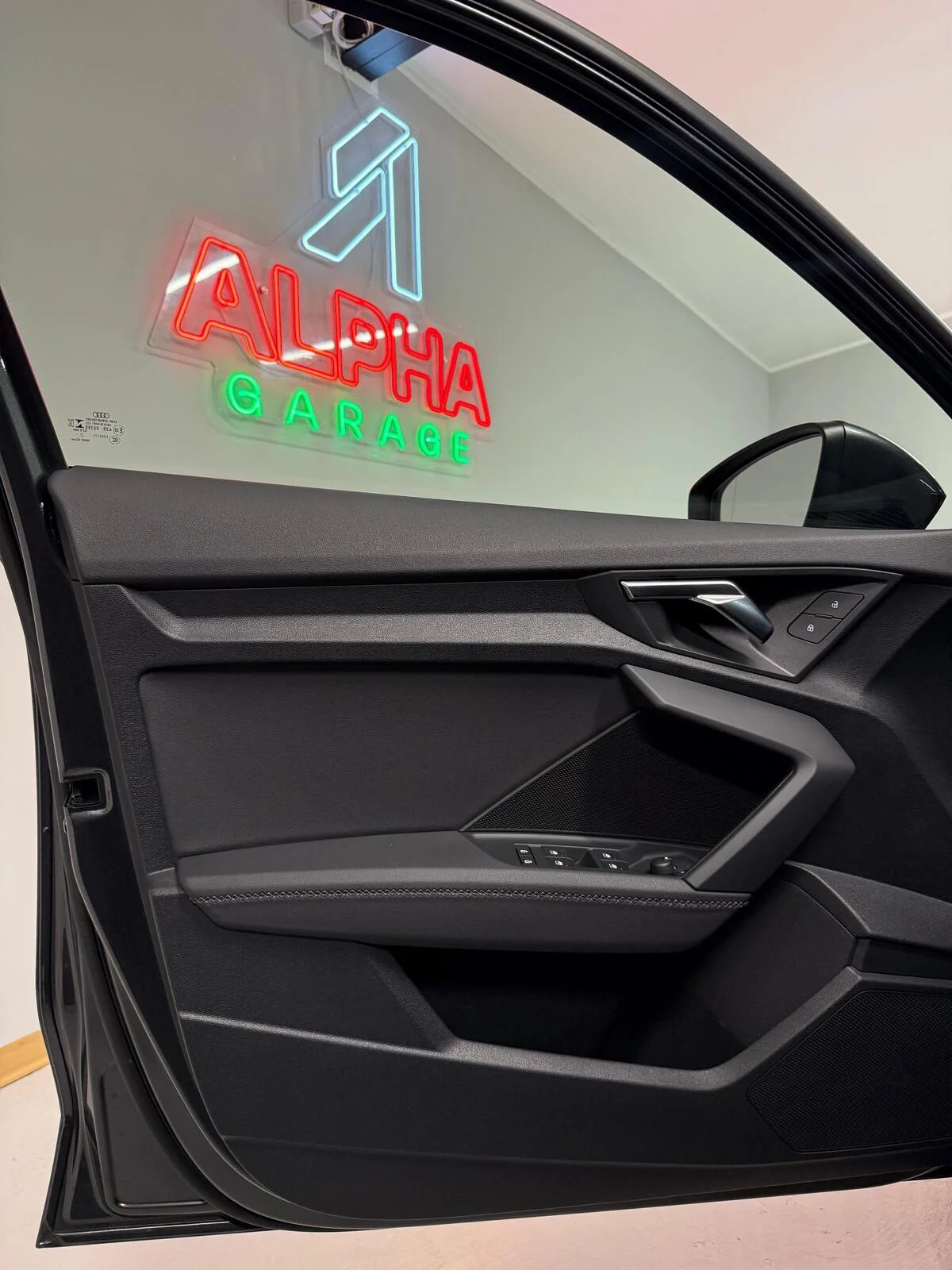 Audi A3 S-line Sportback