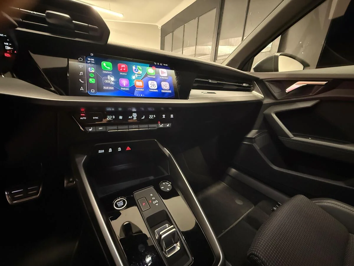 Audi A3 S-line Sportback