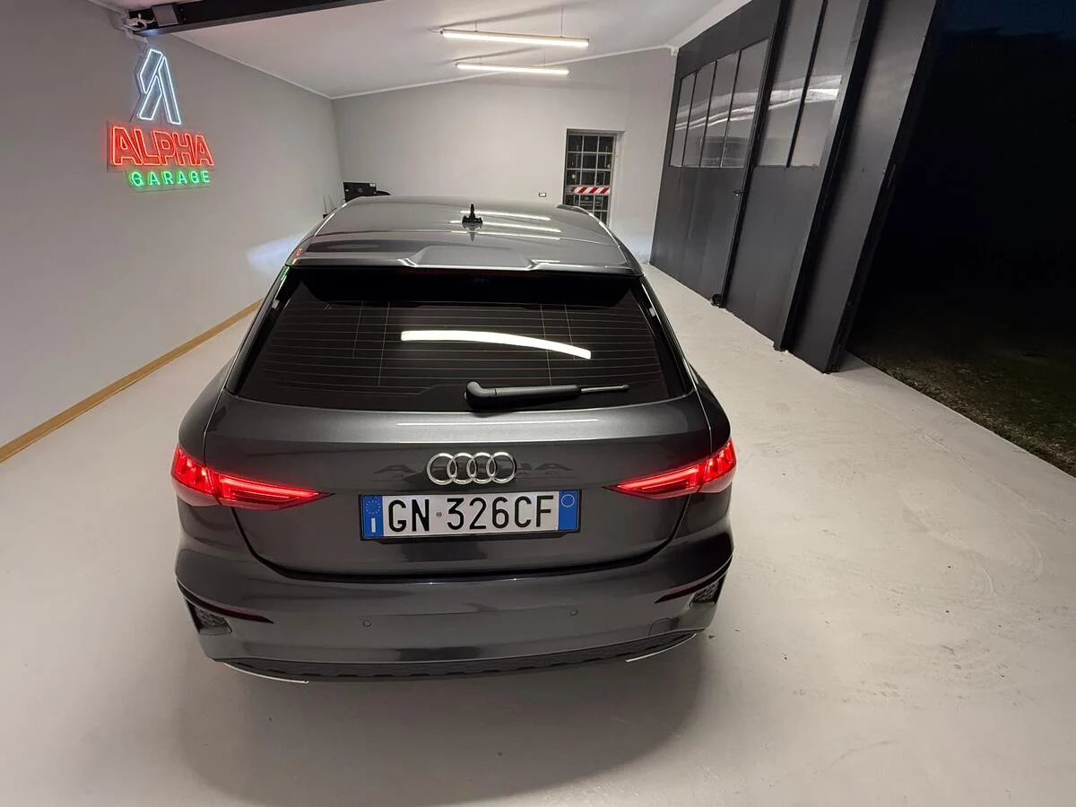 Audi A3 S-line Sportback