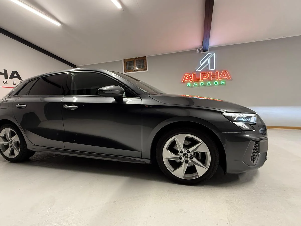 Audi A3 S-line Sportback