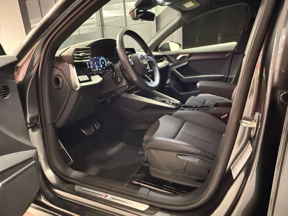 Audi A3 S-line Sportback