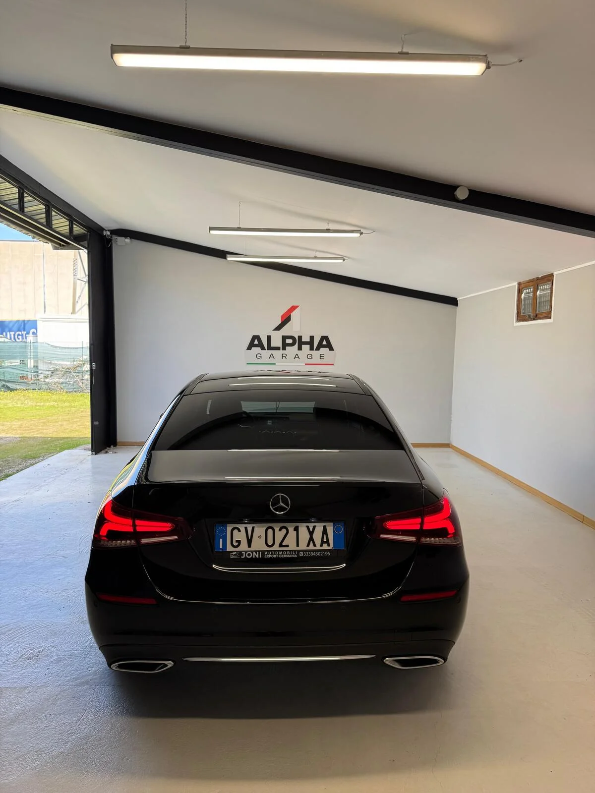 Mercedes-Benz A200