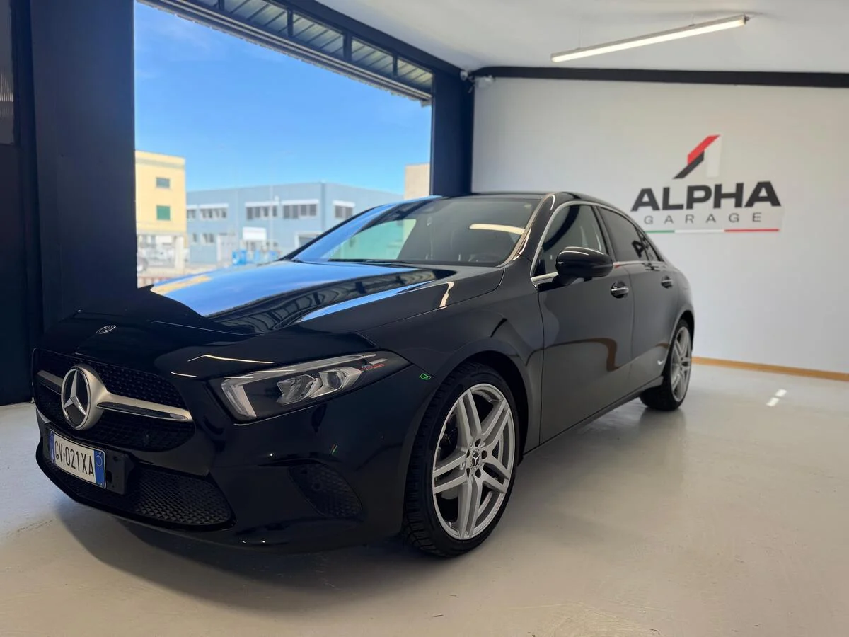 Mercedes-Benz A200