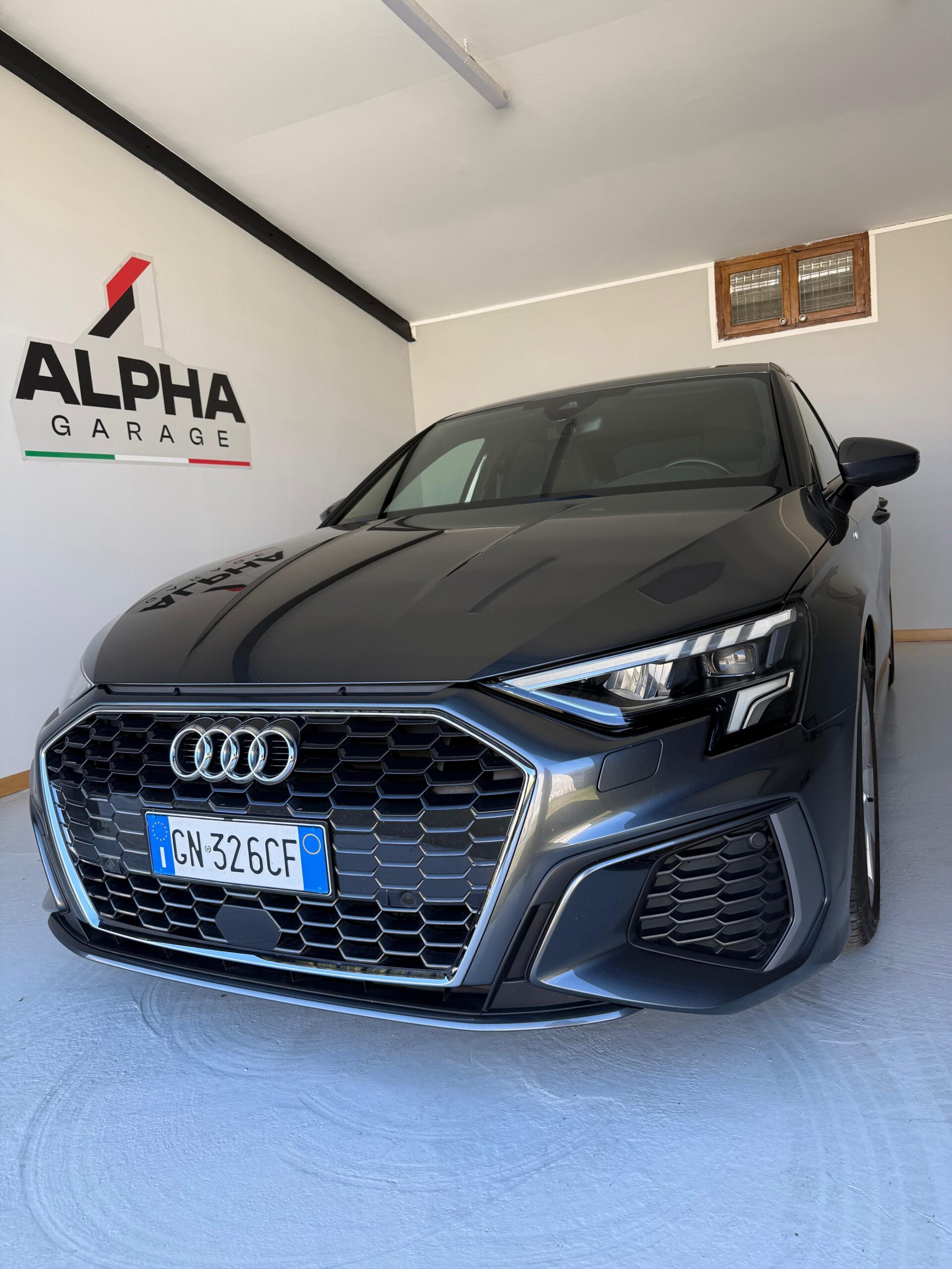 Audi A3 S-line Sportback