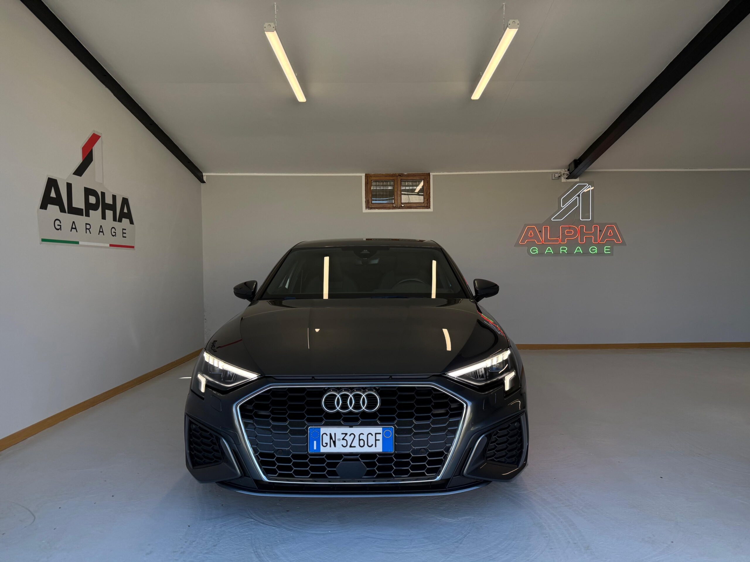 Audi A3 S-line Sportback