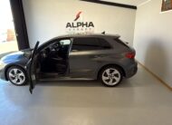 Audi A3 S-line Sportback