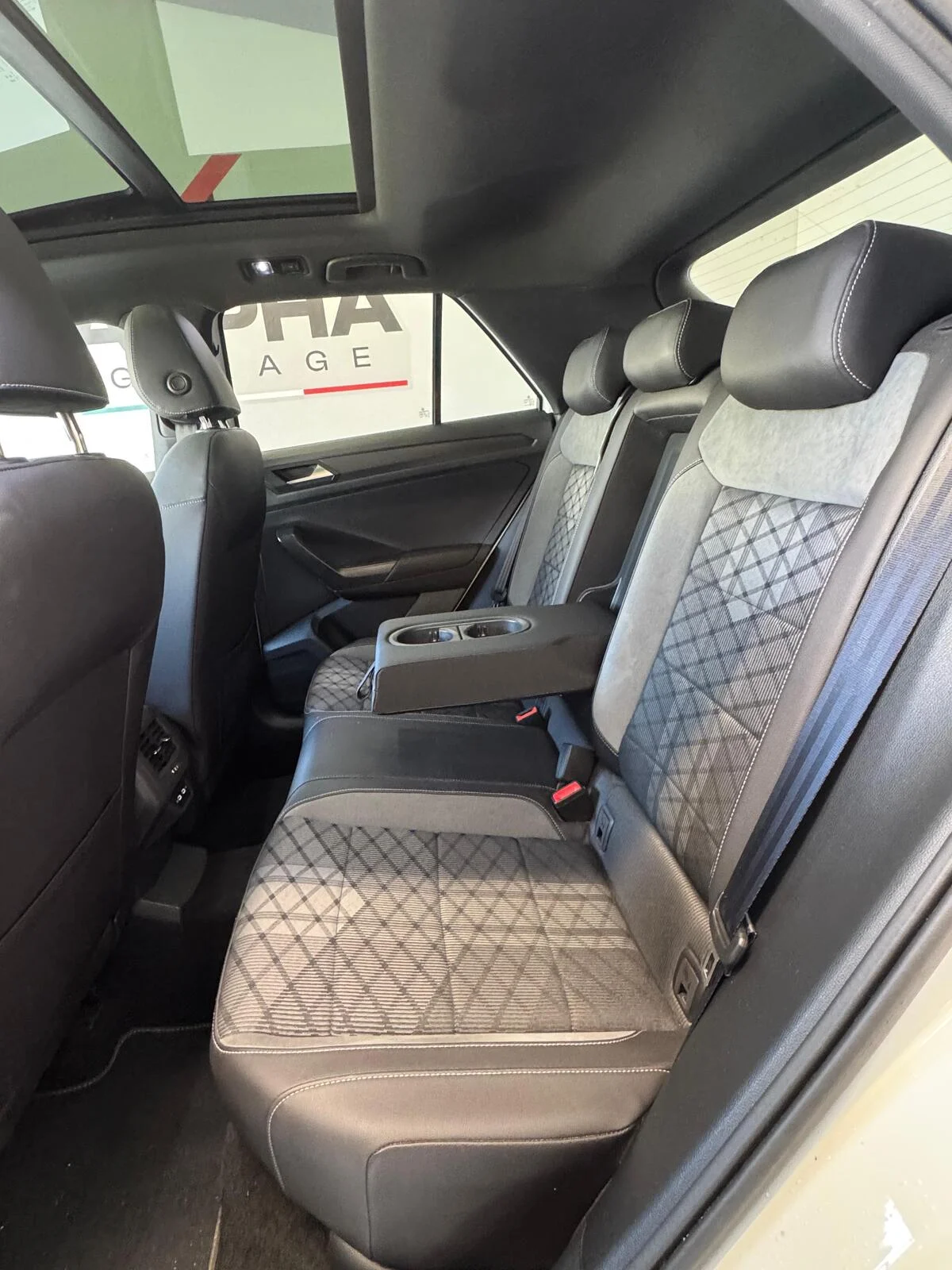 Volkswagen T-roc R Line DSG