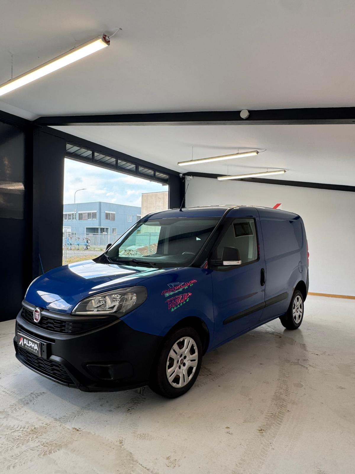 FIAT DOBLO 1.6 TDI