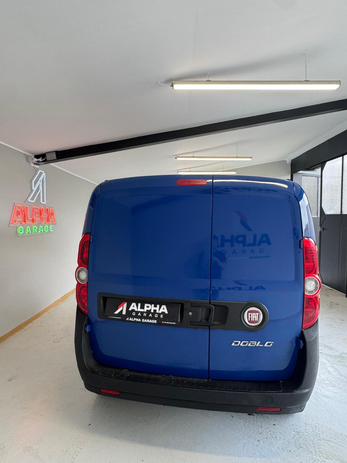 FIAT DOBLO 1.6 TDI