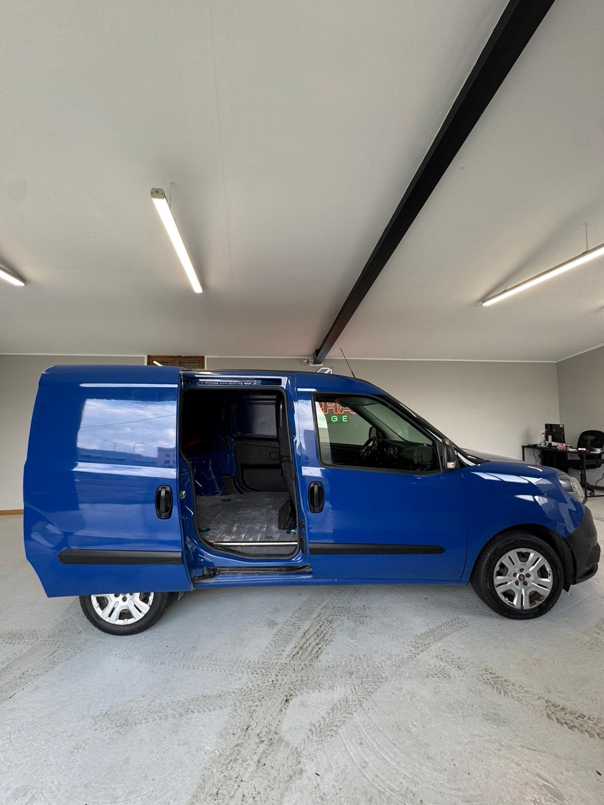 FIAT DOBLO 1.6 TDI