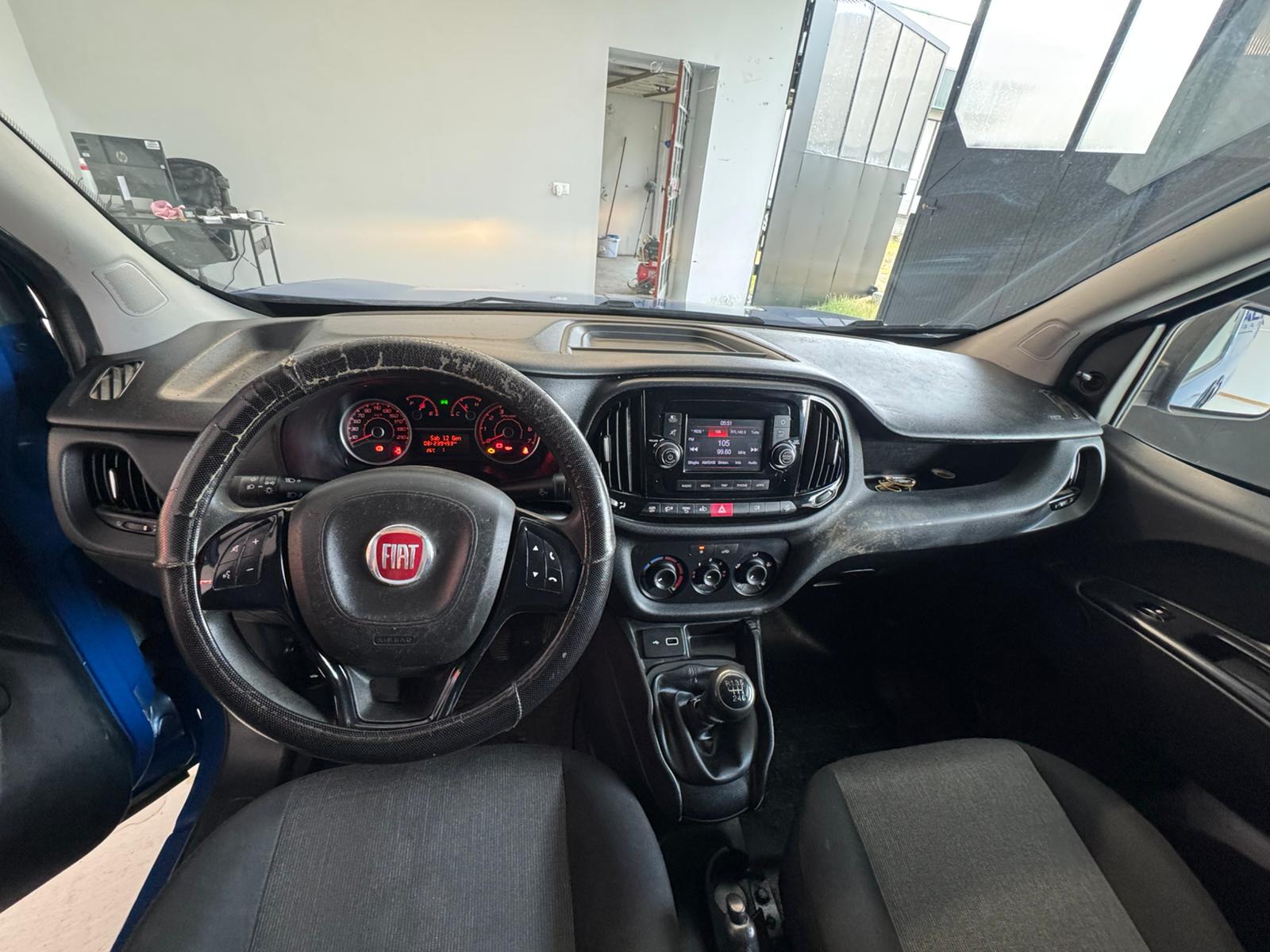FIAT DOBLO 1.6 TDI