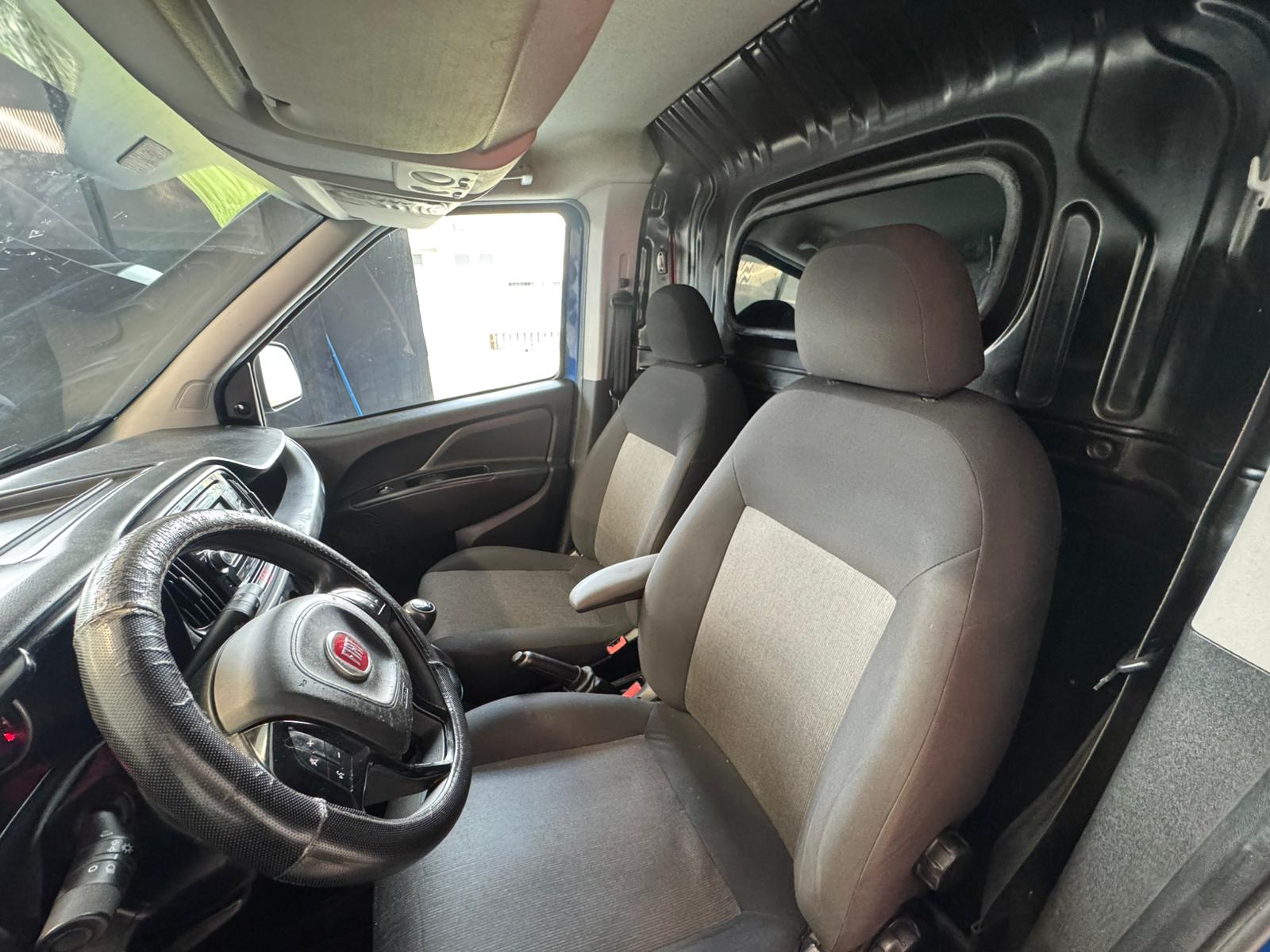 FIAT DOBLO 1.6 TDI