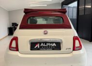 FIAT 500C CABRIO