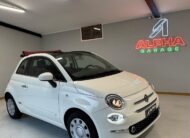FIAT 500C CABRIO