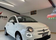 FIAT 500C CABRIO