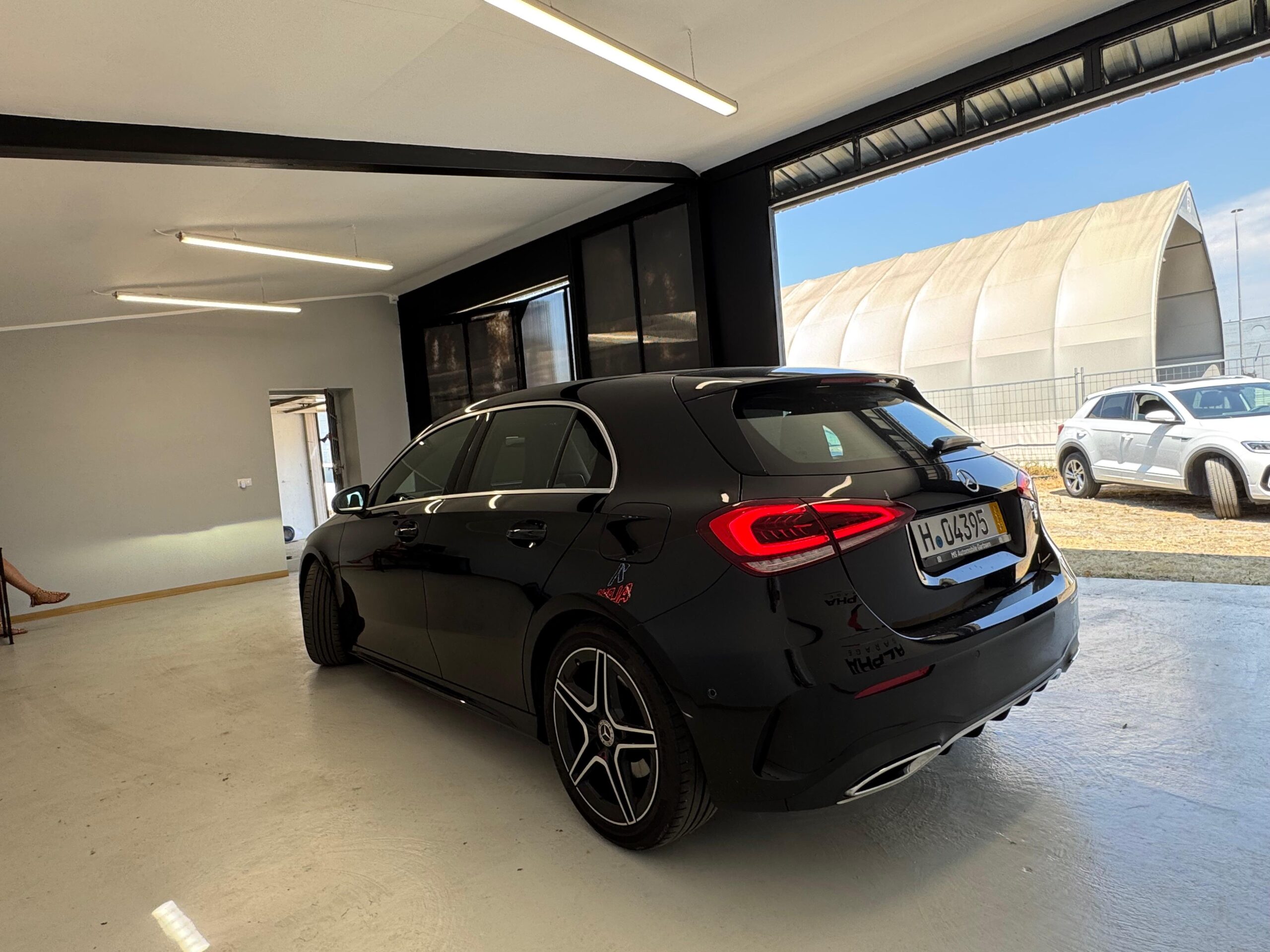 MERCEDES BENZ A220 AMG